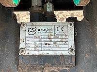 2012 ihi 12 vxe minigraafmachine - afbeelding 13 van  15