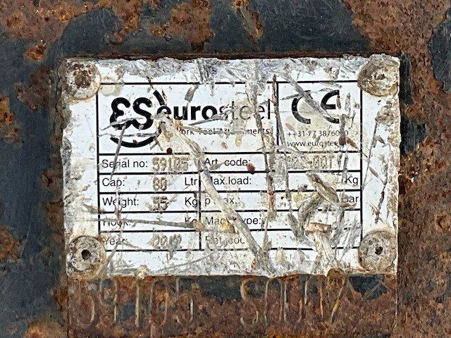 2012 ihi 12 vxe minigraafmachine - afbeelding 14 van  15