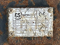 2012 ihi 12 vxe minigraafmachine - afbeelding 14 van  15