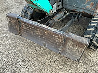 2012 ihi 12 vxe minigraafmachine - afbeelding 15 van  15