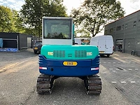2012 ihi 60ns midigraafmachine - afbeelding 28 van  30