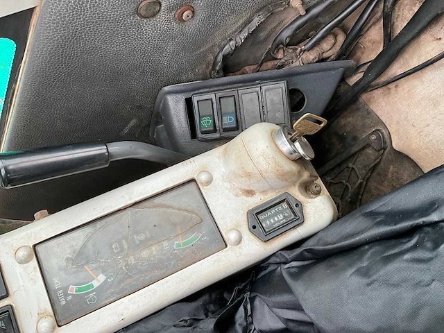 2012 ihi 60ns midigraafmachine - afbeelding 11 van  31