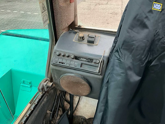 2012 ihi 60ns midigraafmachine - afbeelding 12 van  31