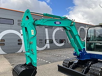 2012 ihi 60ns midigraafmachine - afbeelding 8 van  28