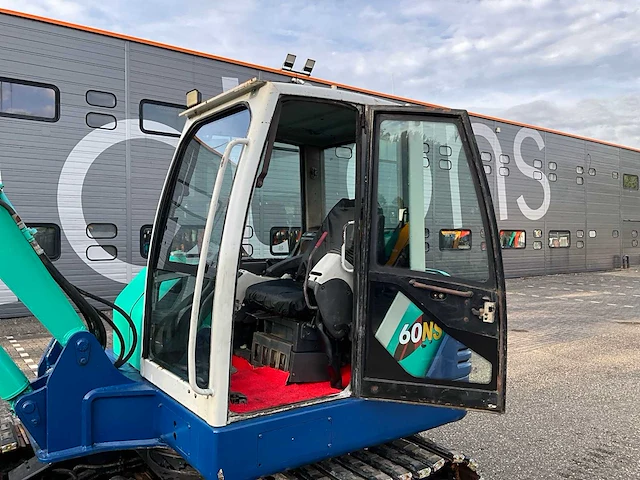 2012 ihi 60ns midigraafmachine - afbeelding 29 van  30