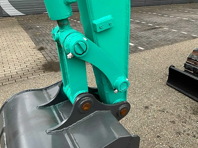 2012 ihi 60ns midigraafmachine - afbeelding 31 van  31