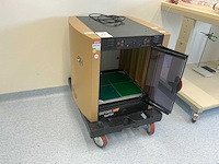 2012 infors ht ecotron incubator shaker