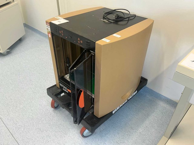 2012 infors ht ecotron incubator shaker - afbeelding 6 van  8