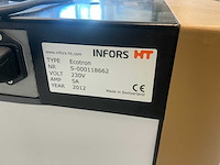 2012 infors ht ecotron incubator shaker - afbeelding 4 van  8