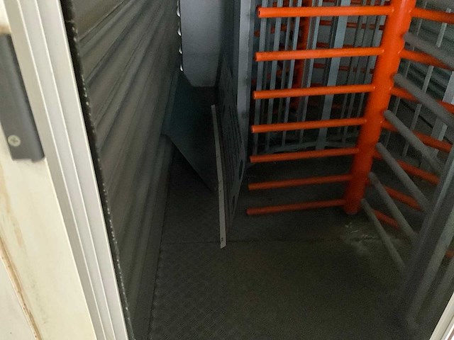 2012 iq pass control gate xl werf / event toegang controle unit - afbeelding 13 van  18