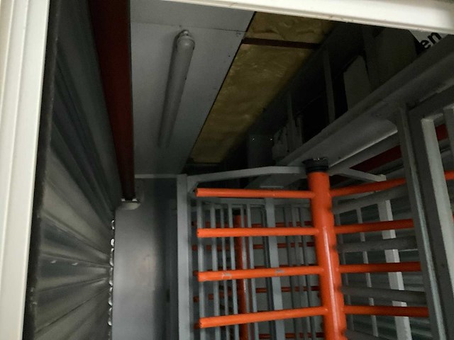 2012 iq pass control gate xl werf / event toegang controle unit - afbeelding 15 van  18