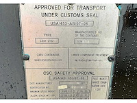 2012 iq pass control gate xl werf / event toegang controle unit - afbeelding 14 van  18