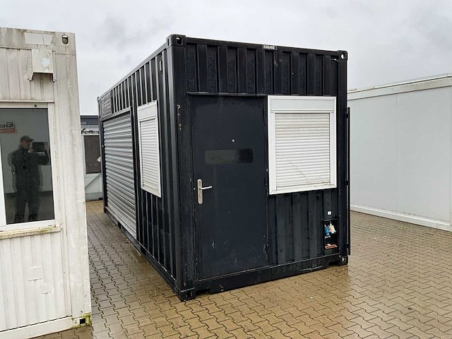 2012 iq pass control gate xl werf / event toegang controle unit - afbeelding 8 van  18