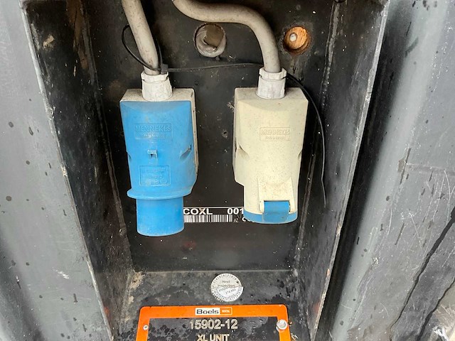 2012 iq pass control gate xl werf / event toegang controle unit - afbeelding 9 van  18