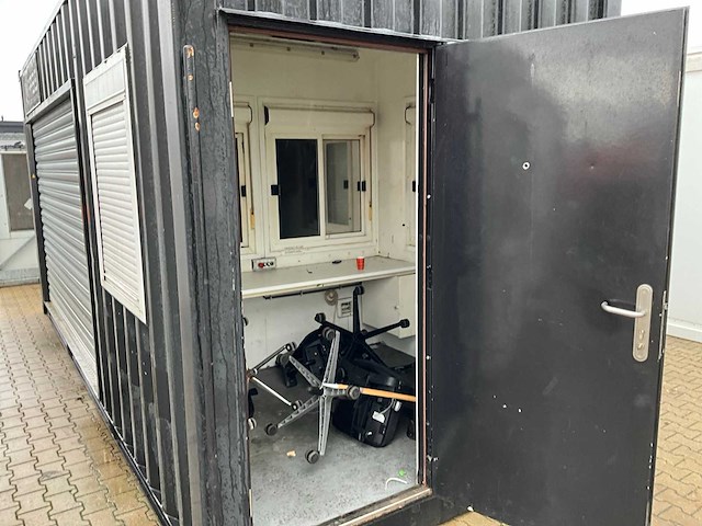 2012 iq pass control gate xl werf / event toegang controle unit - afbeelding 16 van  18