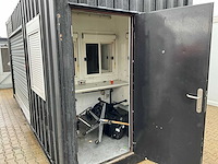 2012 iq pass control gate xl werf / event toegang controle unit - afbeelding 16 van  18