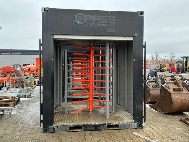 2012 iq pass event toegangscontrole unit - afbeelding 2 van  17