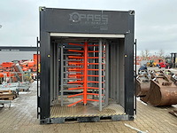 2012 iq pass event toegangscontrole unit - afbeelding 2 van  17