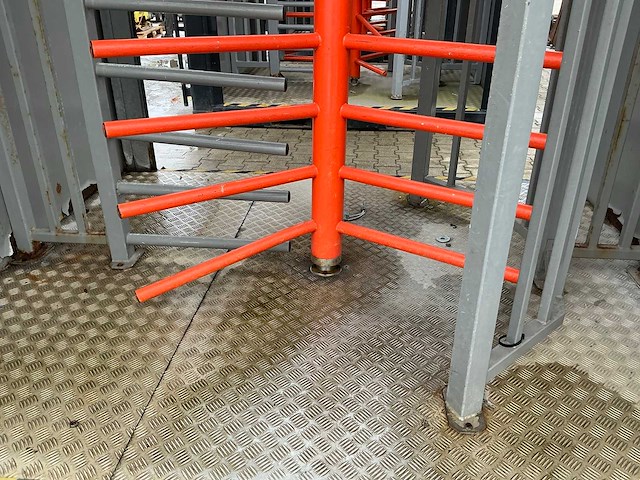 2012 iq pass event toegangscontrole unit - afbeelding 3 van  17