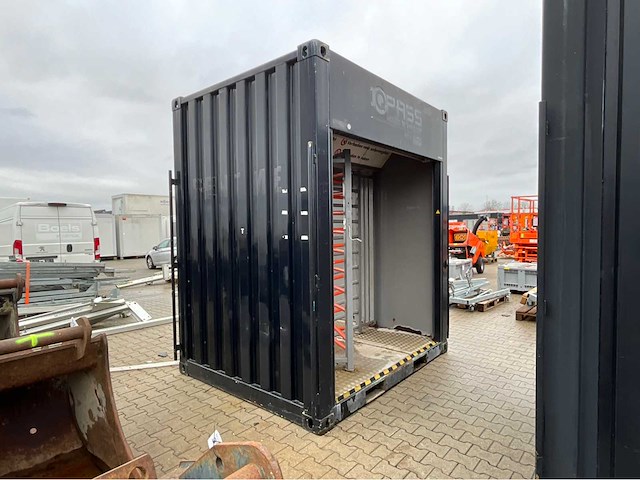 2012 iq pass event toegangscontrole unit - afbeelding 1 van  17