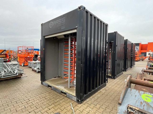 2012 iq pass event toegangscontrole unit - afbeelding 10 van  17