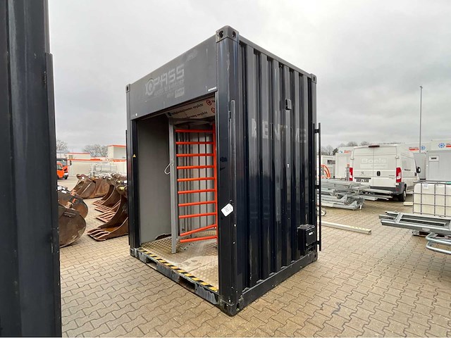 2012 iq pass event toegangscontrole unit - afbeelding 12 van  17