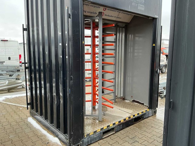 2012 iq pass event toegangscontrole unit - afbeelding 14 van  17