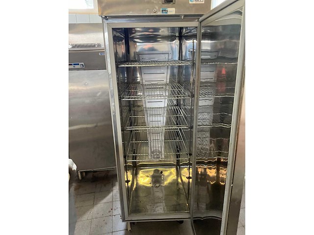 2012 isa labor 70 rs/rv vriezer - afbeelding 3 van  5