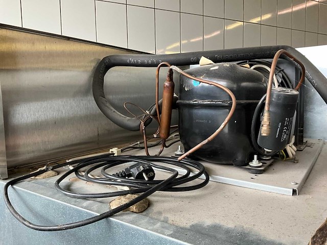 2012 isa labor 70 rs/rv vriezer - afbeelding 5 van  5