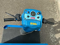 2012 isal pb106 opzitveegmachine - afbeelding 3 van  19