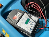 2012 isal pb106 opzitveegmachine - afbeelding 4 van  19