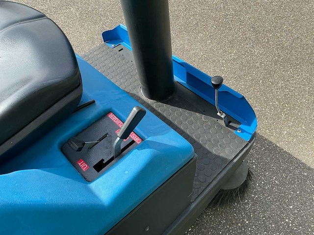 2012 isal pb106 opzitveegmachine - afbeelding 5 van  19