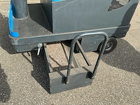 2012 isal pb106 opzitveegmachine - afbeelding 7 van  19