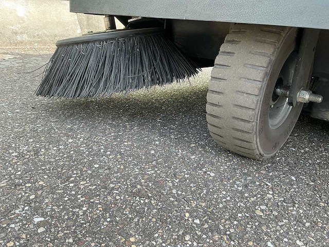 2012 isal pb106 opzitveegmachine - afbeelding 9 van  19