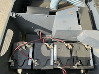 2012 isal pb106 opzitveegmachine - afbeelding 10 van  19