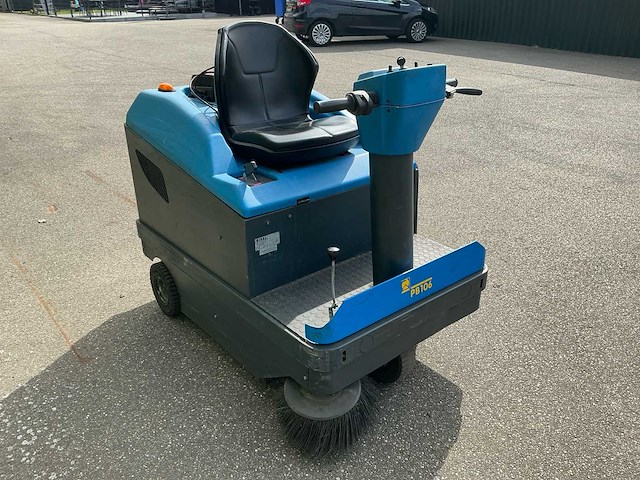 2012 isal pb106 opzitveegmachine - afbeelding 13 van  19