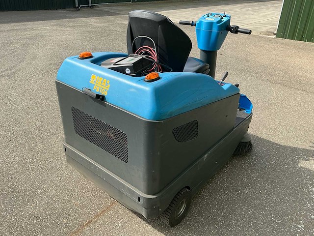 2012 isal pb106 opzitveegmachine - afbeelding 15 van  19