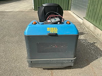 2012 isal pb106 opzitveegmachine - afbeelding 16 van  19