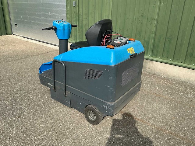 2012 isal pb106 opzitveegmachine - afbeelding 17 van  19