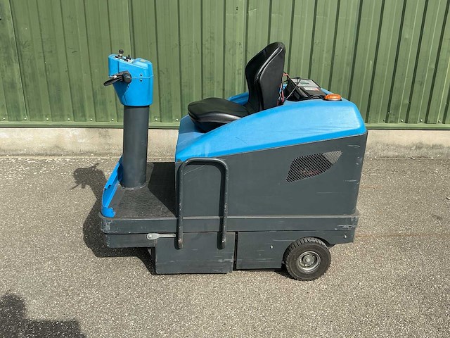 2012 isal pb106 opzitveegmachine - afbeelding 18 van  19