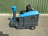 2012 isal pb106 opzitveegmachine - afbeelding 18 van  19