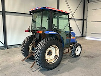 2012 iseki tg5390 2wd landbouwtractor - afbeelding 10 van  27