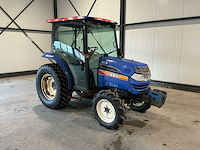 2012 iseki tg5390 2wd landbouwtractor - afbeelding 12 van  27