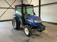 2012 iseki tg5390 2wd landbouwtractor - afbeelding 13 van  27