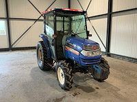 2012 iseki tg5390 2wd landbouwtractor - afbeelding 14 van  27