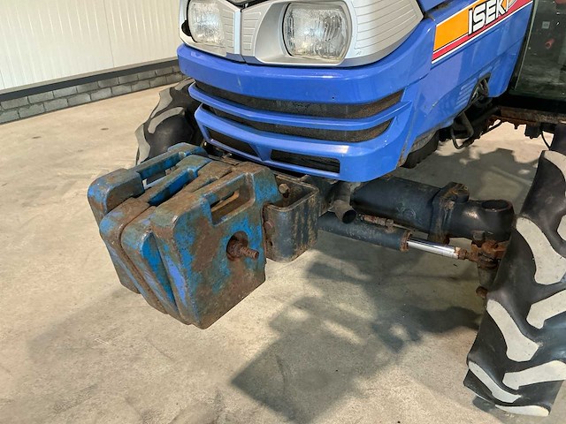 2012 iseki tg5390 2wd landbouwtractor - afbeelding 15 van  27