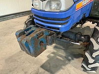 2012 iseki tg5390 2wd landbouwtractor - afbeelding 15 van  27