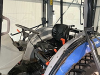 2012 iseki tg5390 2wd landbouwtractor - afbeelding 16 van  27