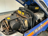 2012 iseki tg5390 2wd landbouwtractor - afbeelding 20 van  27
