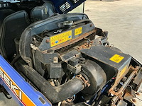 2012 iseki tg5390 2wd landbouwtractor - afbeelding 21 van  27